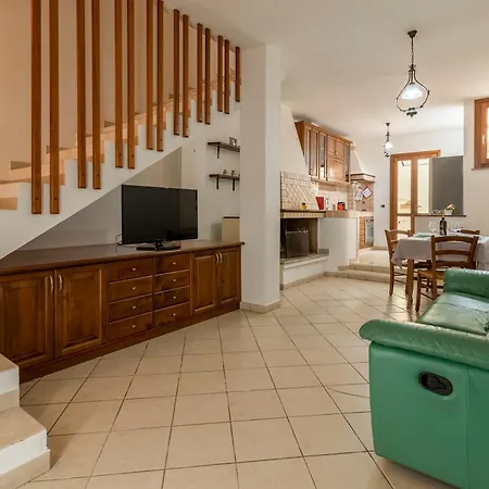 Apartment Libio *
